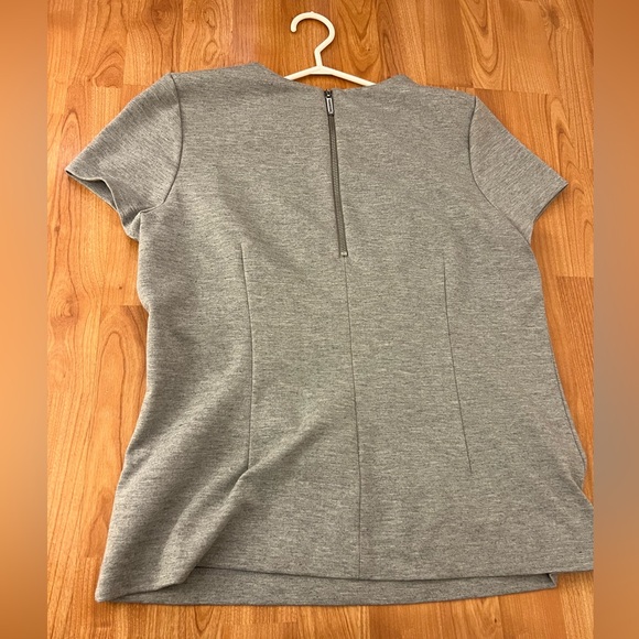 Michael Kors Short Sleeve Dress Shirt - Picture 4 of 4